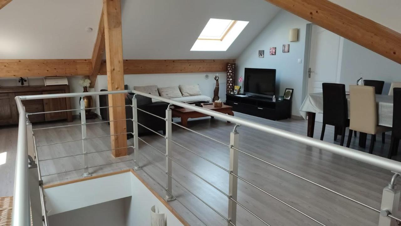Gite Bannost Exterior foto