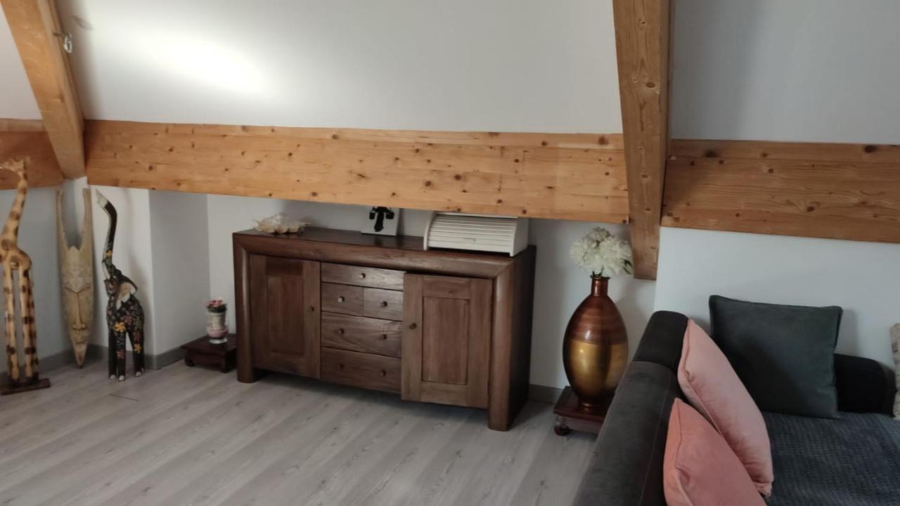 Gite Bannost Exterior foto